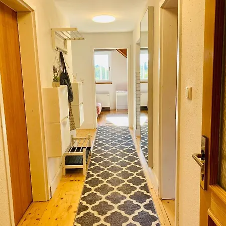 Apartament Luce